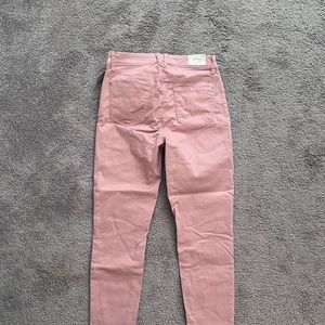 Women Pink Pants